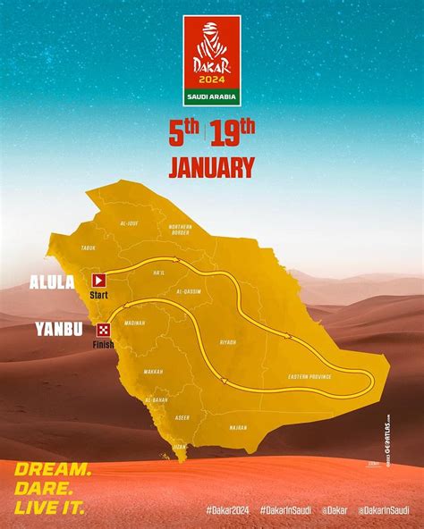 Rally Raid Network Dakar 2024 A New Step Towards The Future