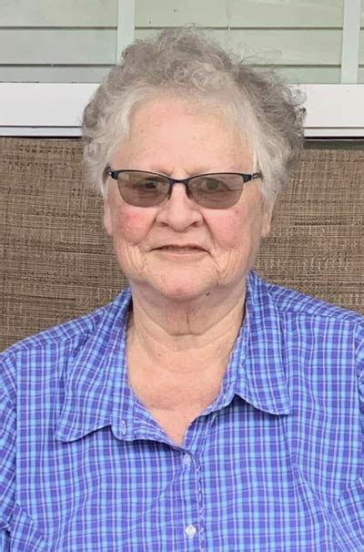 Obituary Carol Graham Neill Schwensen Rook Funeral Home