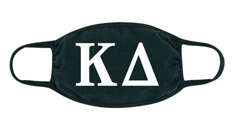 Kappa Delta Face Masks Sale 1999 Greek Gear®