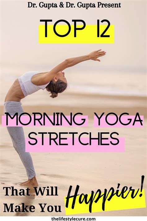 Wake Up Happier With These Morning Yoga Stretches Morning Yoga Stretches Morning Yoga Yoga