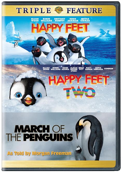 Check spelling or type a new query. Happy Feet DVD Box Set for $6 + Free Shipping from Amazon or Walmart