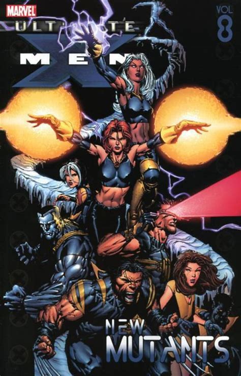 The new mutants is on digital @newmutantsfilm. Ultimate X-Men: New Mutants (Volume) - Comic Vine