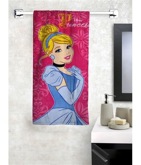 I love the feel of the aquazorb. Disney Pink Cotton Bath Towels 1 Towel - Buy Disney Pink ...