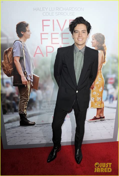 ▽ five feet apart (2019) full`movie five feet apart (2019) best original. Cole Sprouse Gets Girlfriend Lili Reinhart's Support at ...