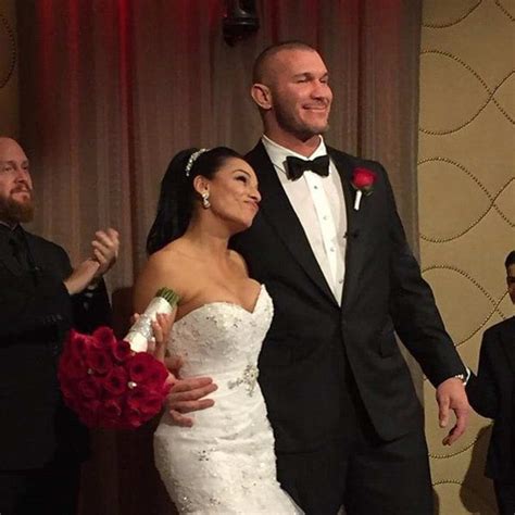 Photo Randy Orton Gets Married Over The Weekend Wrestling News Wwe