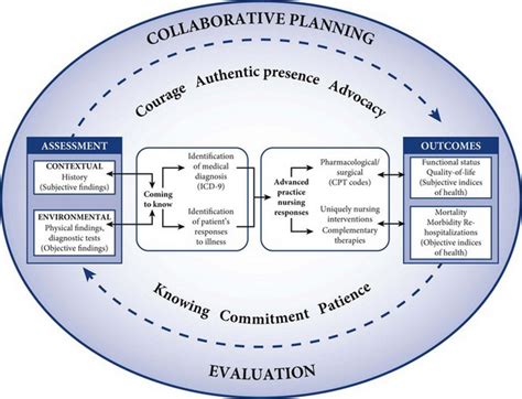 Conceptualizations Of Advanced Practice Nursing Nurse Key