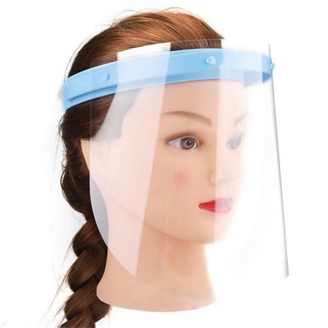 Shop Latest 1pc5pcs10pcs Clear Face Cover And Protective Full Face