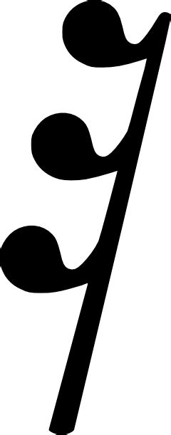 Our exclusive digital piano and keyboard bundles include all the accessories you need for home, stage, or studio at one low price! Music Note 2nd Rest Clip Art at Clker.com - vector clip art online, royalty free & public domain