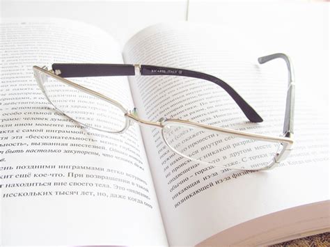 glasses book reading free photo on pixabay