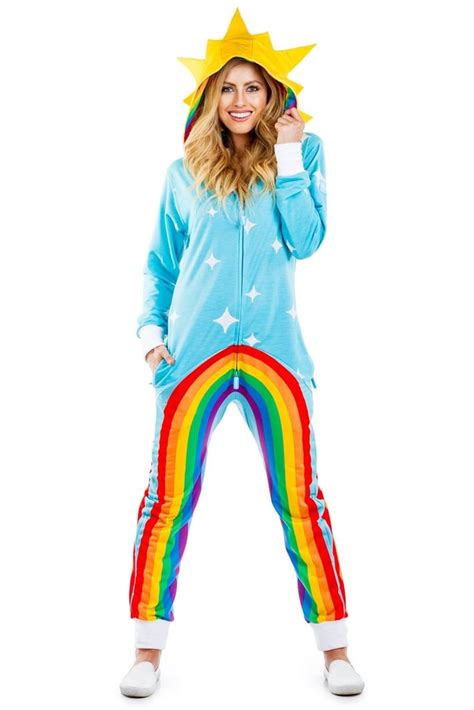 chasing rainbows costume adult chasing rainbows halloween costume popsugar smart living uk