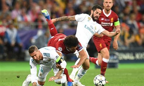 Real madrid faces chelsea in the first leg of their uefa champions league semifinal tie at the estadio alfredo di stefano in madrid, spain, on tuesday, april 27, 2021 (4/27/21). Pronóstico Liverpool vs Real Madrid, los 'Reds' buscan la ...