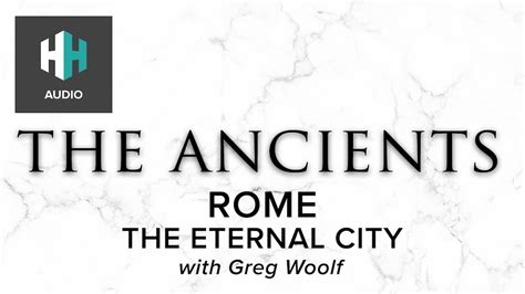 🎧 Rome The Eternal City History Hit