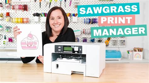 Sawgrass Print Manager: Everything You Need to Get Started Printing ...