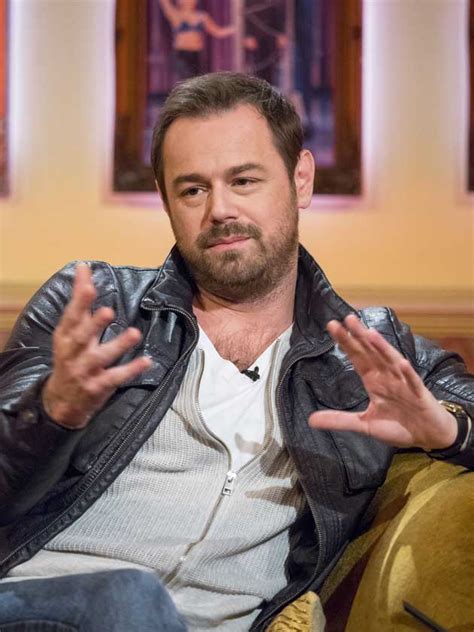 Eastenders Danny Dyer Describes His First Sexual Experience This Isnt For The Faint Hearted