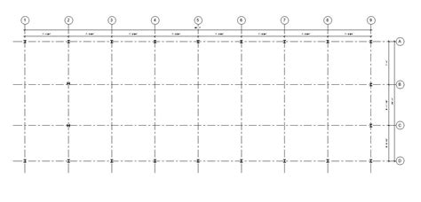 10 Chapter 10 Set Grids Levels Dimensions And Building Columns
