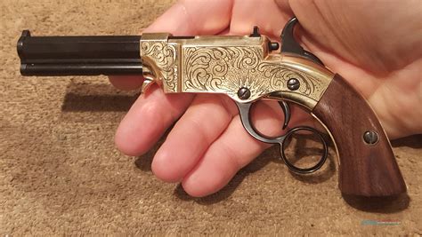 1854 Volcanic Pistol Limited Editio For Sale At