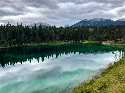 Valley Of The Five Lakes Hike In Jasper National Park