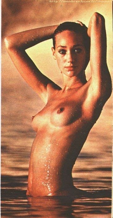 Marisa Berenson Nude Sexy Collection