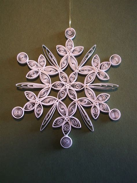 Listing69677530snowflake Ornament Collection