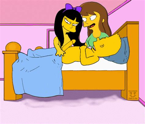 Post Animated Bart Simpson Guido L Jessica Lovejoy Jimmy The Sexiz Pix