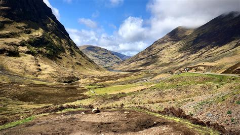 Découverte De Glencoe Et Fort William Ecosse