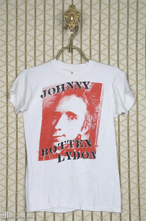 とっておきし福袋 Sex Sex Pistols『 Rotten』 Johnny 80s Rotten』 Tシャツ！ 80s Johnny Tシャツ！