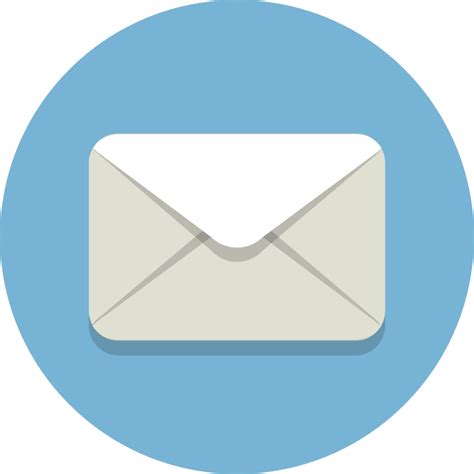 Mail Symbol Png White For Free Kpng