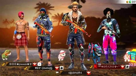Free fire is a mobile game where players enter a battlefield where there is only. Free Fire Tips And Tricks 2021 Noob To pro in 1 day ...