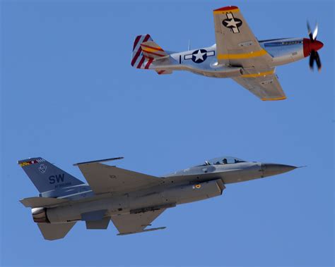 Air Force F 16 Viper Demonstration Team Takes To The Air Rocky Mountain