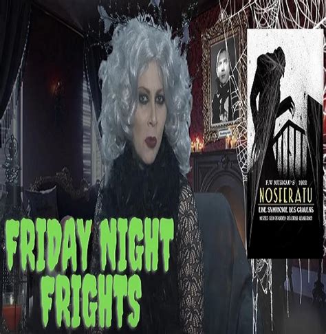 Friday Night Frights 2021