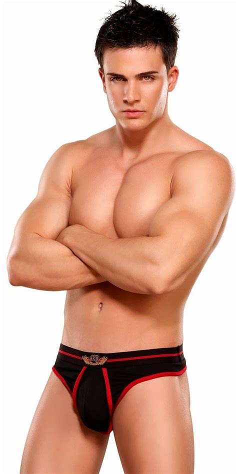 Philip Fusco Sexy Men Underwear Philip Fusco Male Fitness Models
