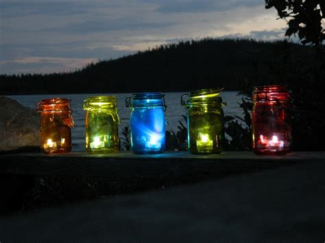 26 Unique Mason Jar Lanterns Ideas Guide Patterns