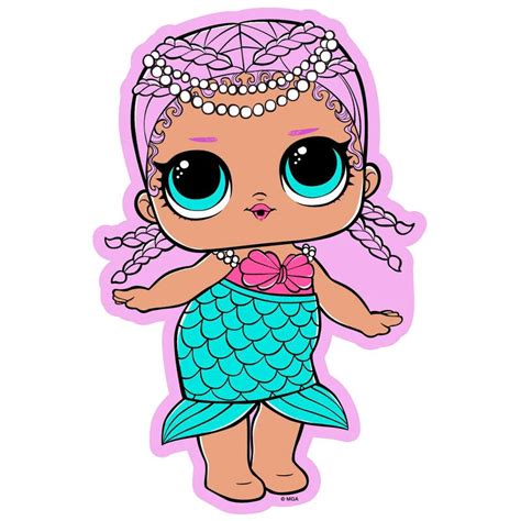Join the cheerful and colorful tiny dolls for cool dress up games, online makeover games, puzzle games, coloring games and many more. Toalla Sirena LOL Surprise microfibra — Tienda Náutica Milan