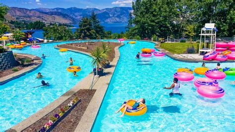 10 Best Water Parks In Washington The Crazy Tourist