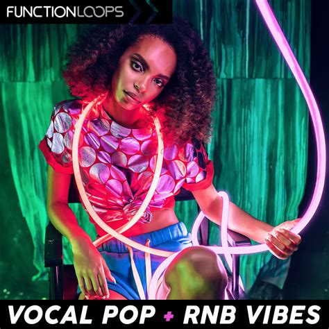 Function Loops Vocal Pop And Rnb Vibes Bandlab Sounds