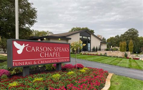 Speaks Chapels Funeral Home And Cremation In Independence Mo