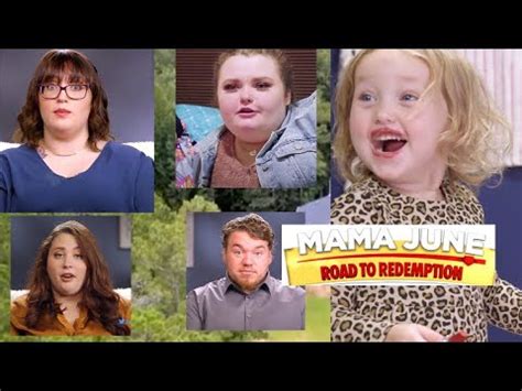 Pumpkin Josh New House Mama June Road To Redemption Youtube