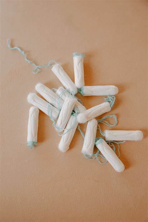 Can A Tampon Get Lost Inside My Body Popsugar Fitness Uk