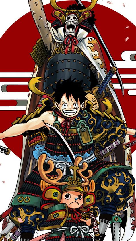 Top 999 One Piece Wano Wallpaper Full HD 4K Free To Use