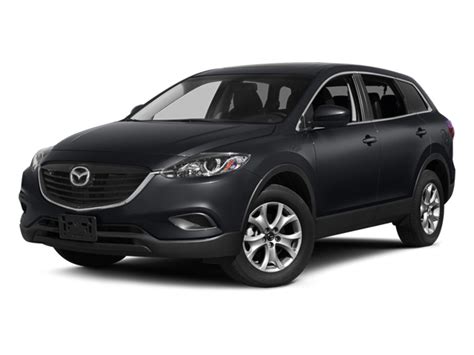 2014 Mazda Cx 9 Utility 4d Touring Awd V6 Prices Values And Cx 9 Utility