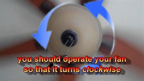 Now that it's summer and the weather has warmed up, we see this question more and more, so here's the. Which way should I set my ceiling fan to turn in the ...