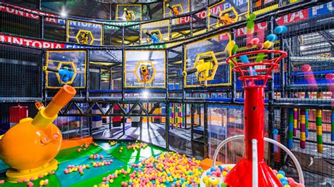 Prepare Yourselves South Australias Biggest Indoor Playground Is Open