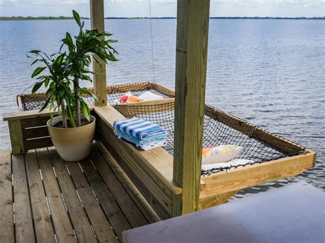 A private dock can be a great way to enjoy your waterfront property or mountain lake retreat.your dock can be a place to store your boat, go fishing, dive or relax and enjoy the view. Dock Pictures From Blog Cabin 2014 | DIY Network Blog Cabin 2014 | DIY