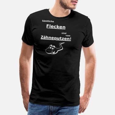 Shop Sperm Stain T Shirts Online Spreadshirt