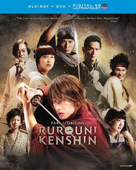 В основе этого аниме лежит манга: Rurouni Kenshin Movies