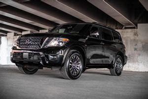 Is This Exactly What The New Nissan Armada Will Look Like Carbuzz