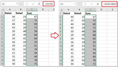 Como Adicionar Rapidamente Nas Fórmulas Do Excel Organic Articles
