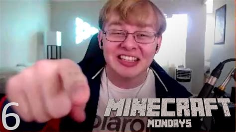 Callmecarson Vods Minecraft Monday Part Six Youtube