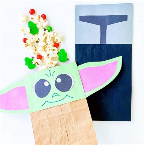 25 Diy Star Wars Crafts For Kids With Easy Tutorials