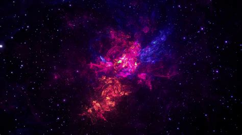 Papel De Parede Espaço Nebulosa Universo Estrelas Galáxia